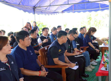 รัฐมนตรีช่วยว่าการกระทรวงเกษตรและสหกรณ์ ลงพื้นที่แม่สาย ... พารามิเตอร์รูปภาพ 6